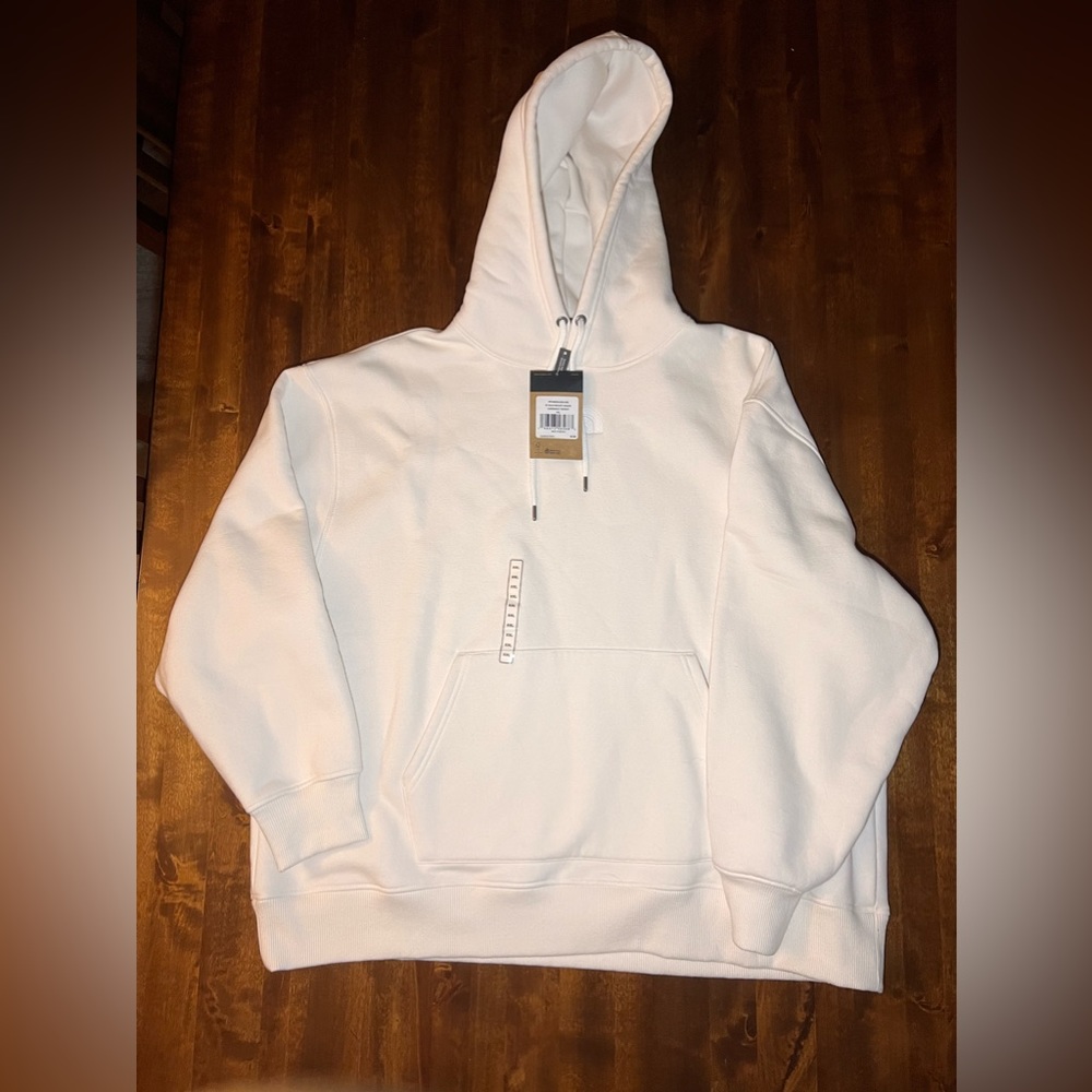 The North Face women’s 2XL heavy duty hoodie